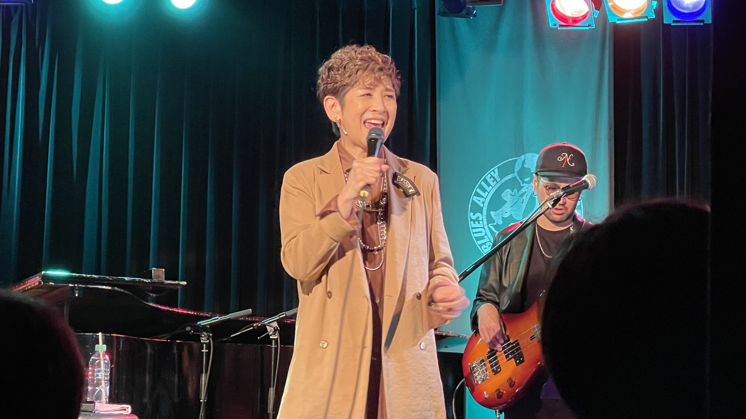 ピンキーとキラーズデビュー55周年!国民的スター・今陽子がSPECIAL LIVEで色褪せない名曲を熱唱 - カラフル