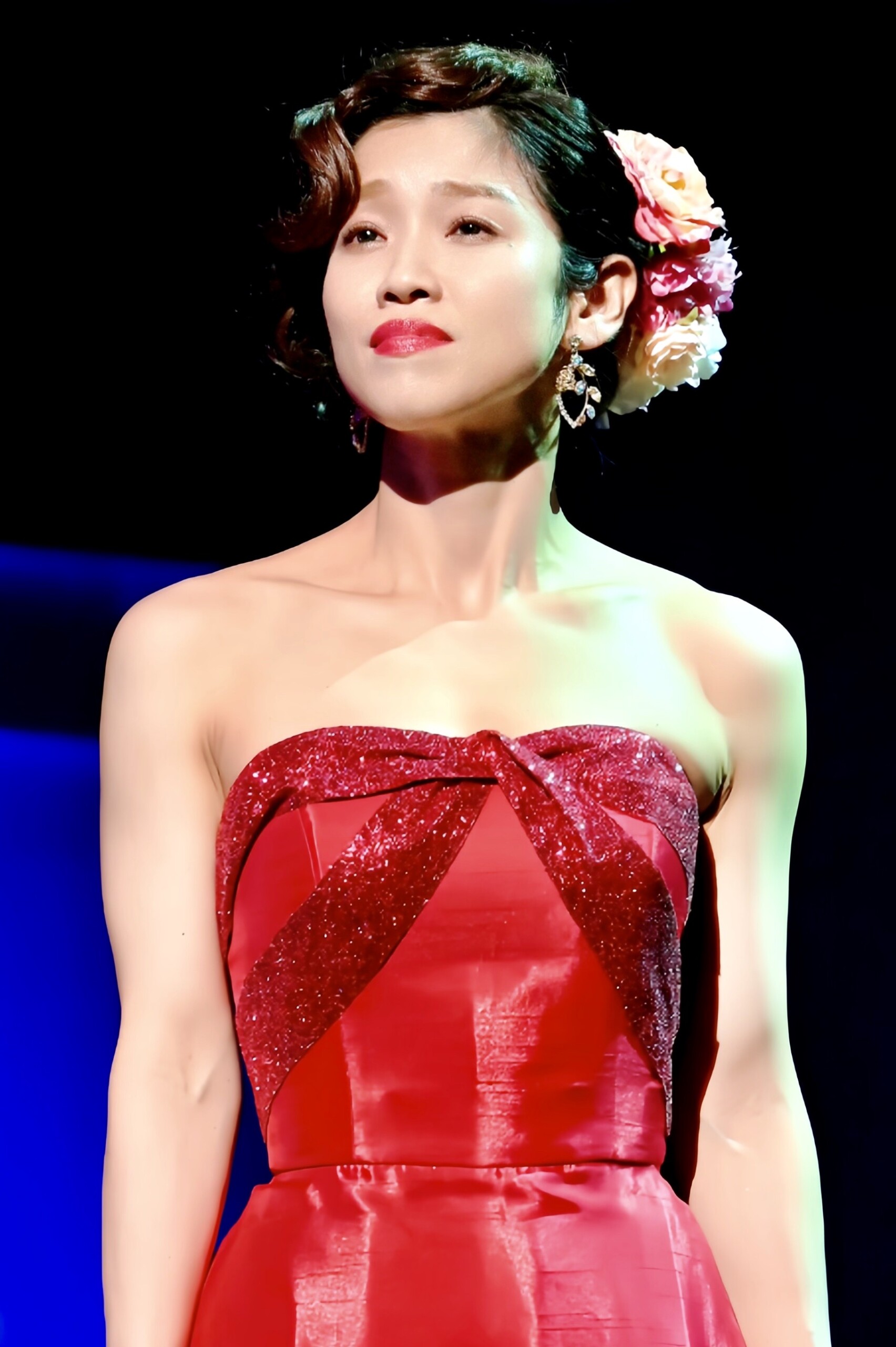 川野 すごく楽しい幸せな25年を歩かせていただいた」。川野夏美が歌手生活25年の歩みを振り返るスペシャルコンサートを開催！ - カラフル