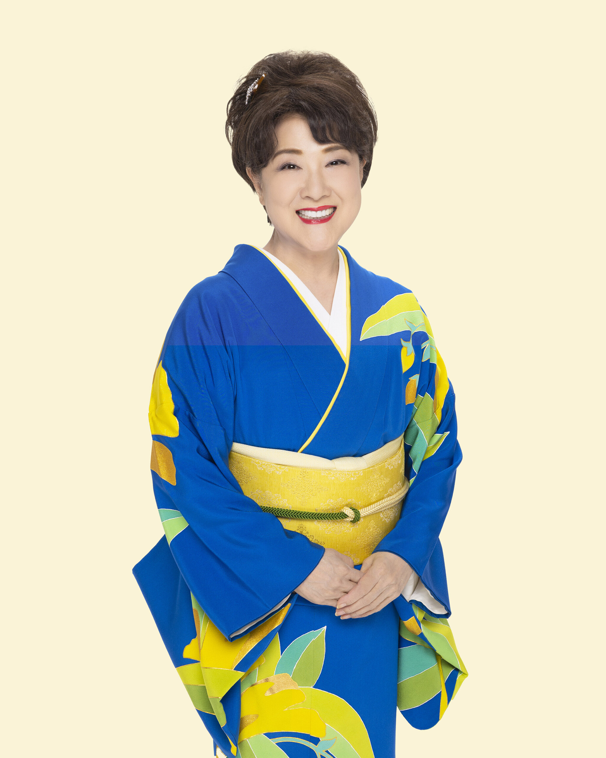 ヒット御礼！ 川中美幸が自身のお好み焼き店「かわなか」で新曲「人生日和」発売記念イベントを開催 - カラフル