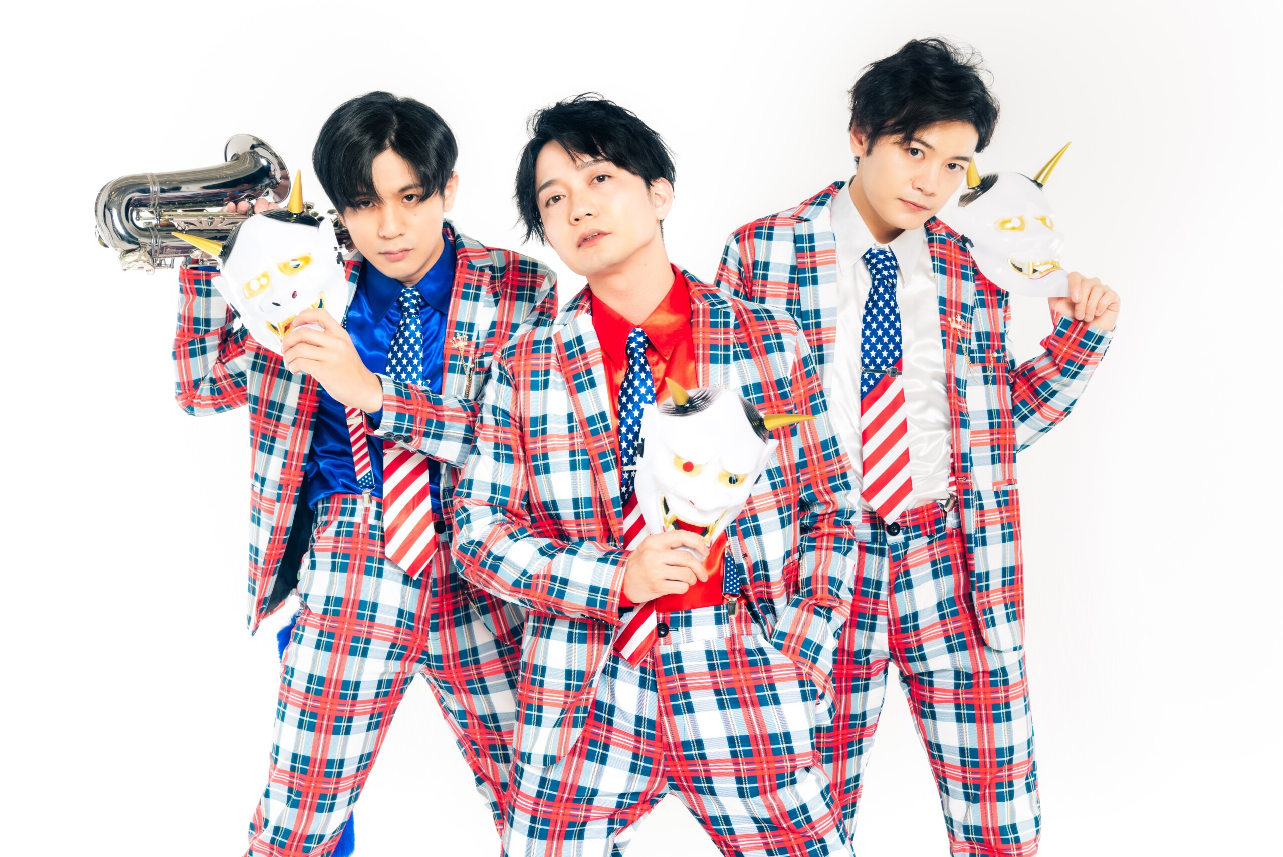 令和版チェッカーズ”誕生！元ジャニーズJr.＆ 元郵便局員の兄弟率いる 
